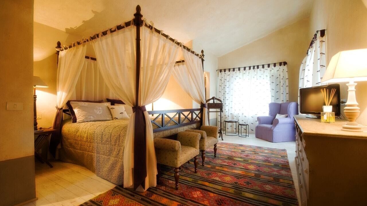 Photo of Bedroom in San Casciano dei Bagni