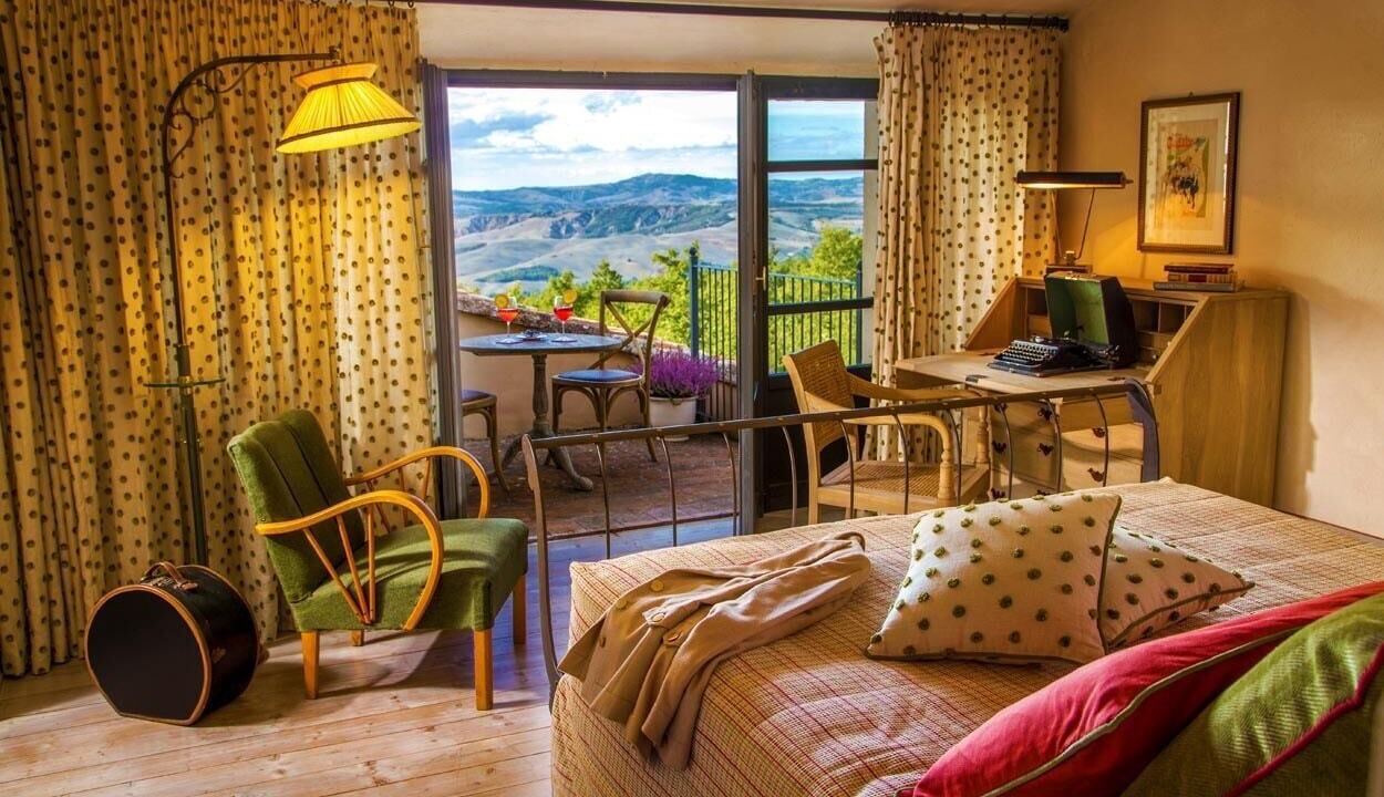 Photo of Bedroom in San Casciano dei Bagni