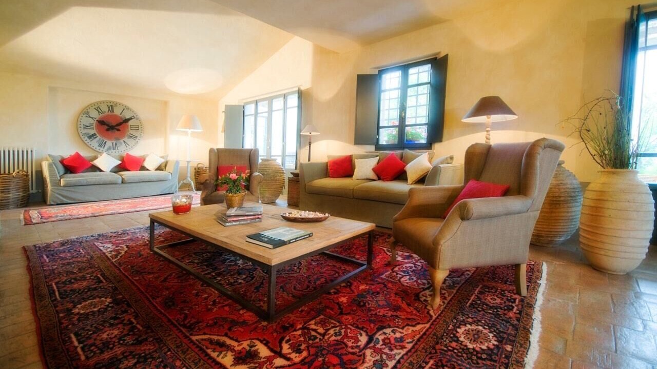 Photo of Livingroom in San Casciano dei Bagni