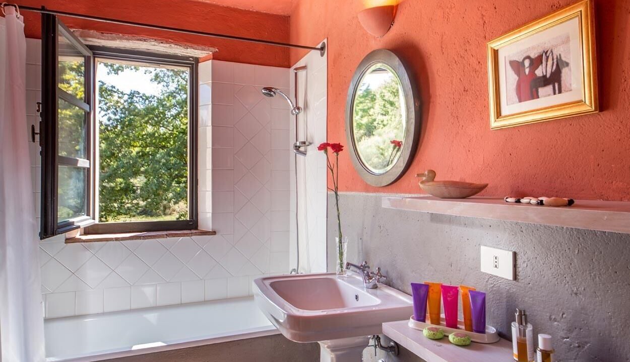Photo of Bathroom in San Casciano dei Bagni