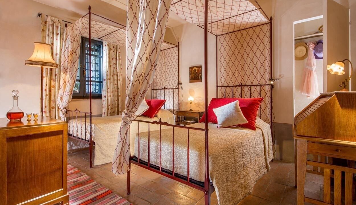 Photo of Bedroom in San Casciano dei Bagni