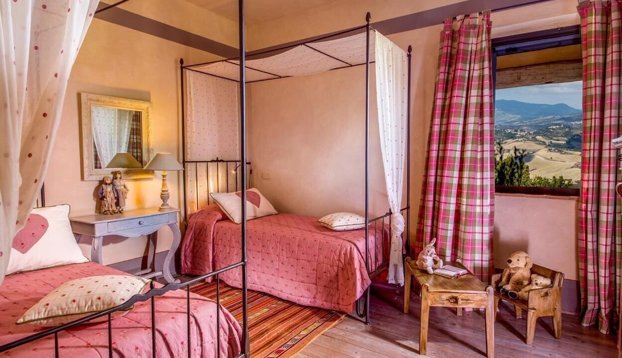 Photo of Bedroom in San Casciano dei Bagni