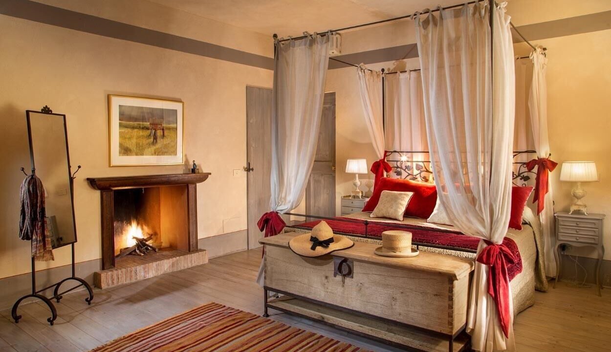 Photo of Bedroom in San Casciano dei Bagni
