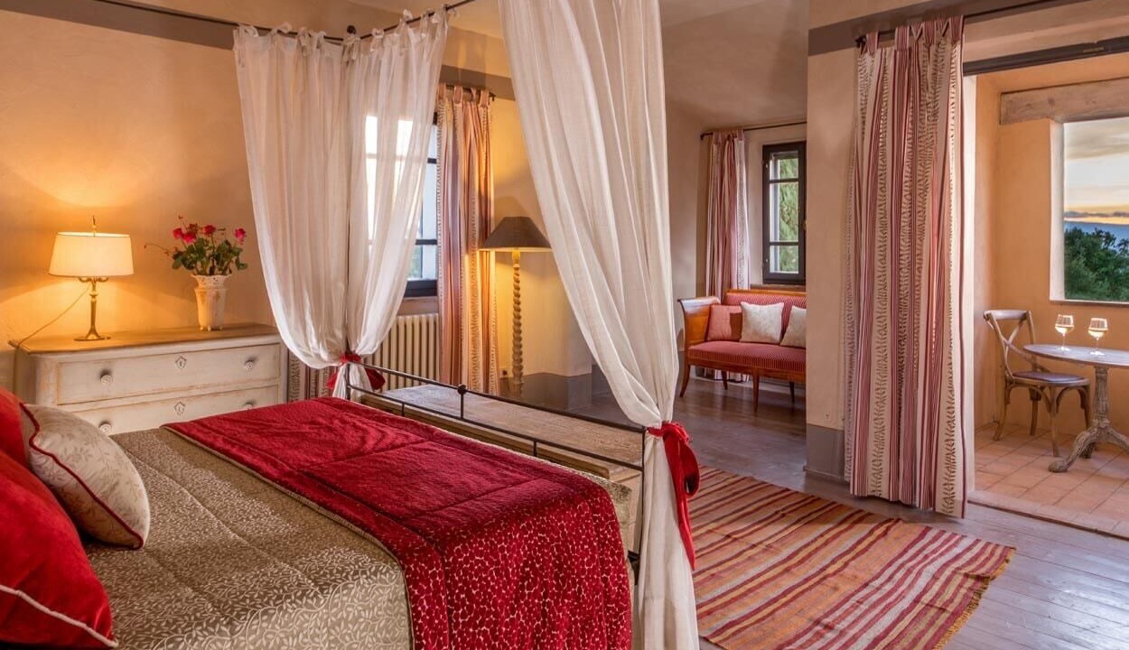 Photo of Bedroom in San Casciano dei Bagni
