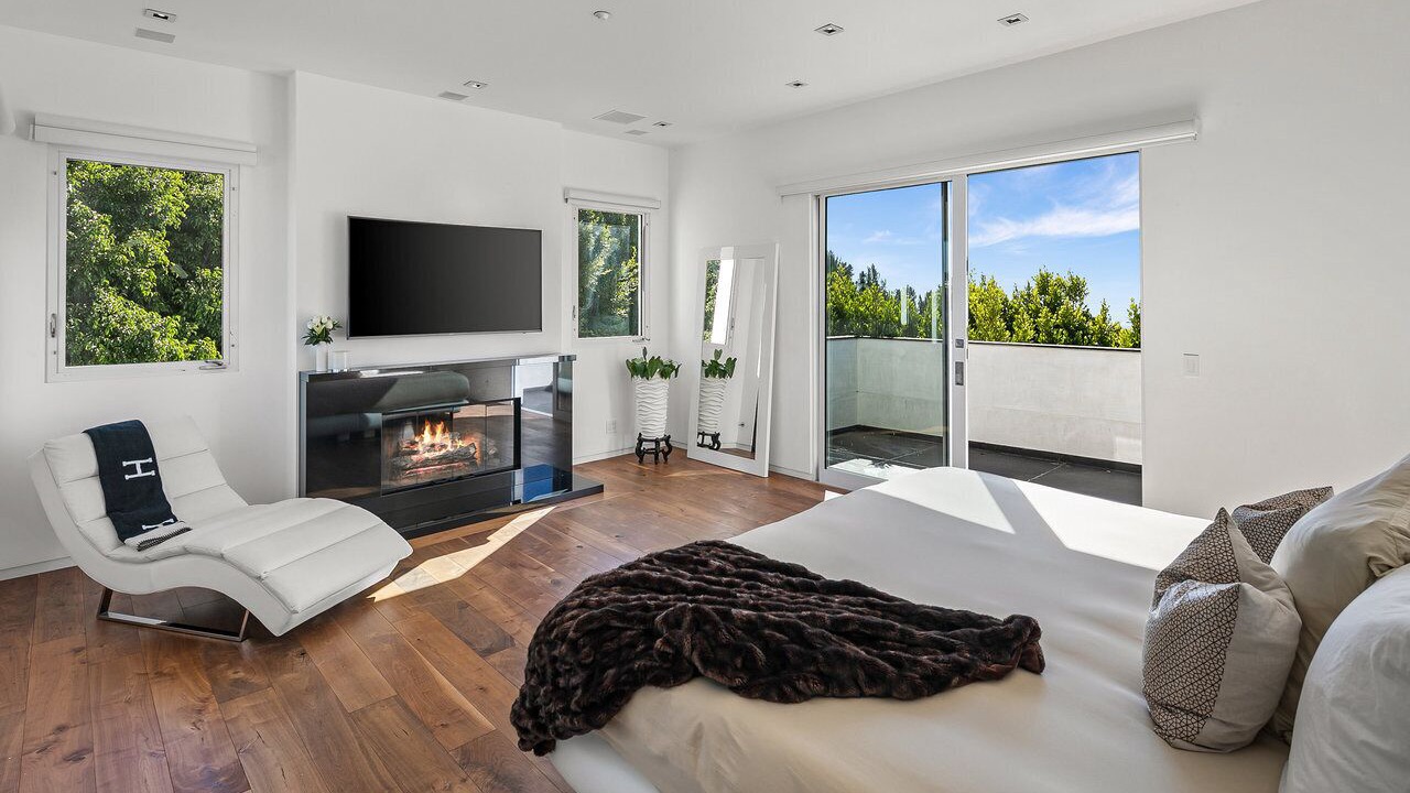 Photo of Bedroom in Bel Air