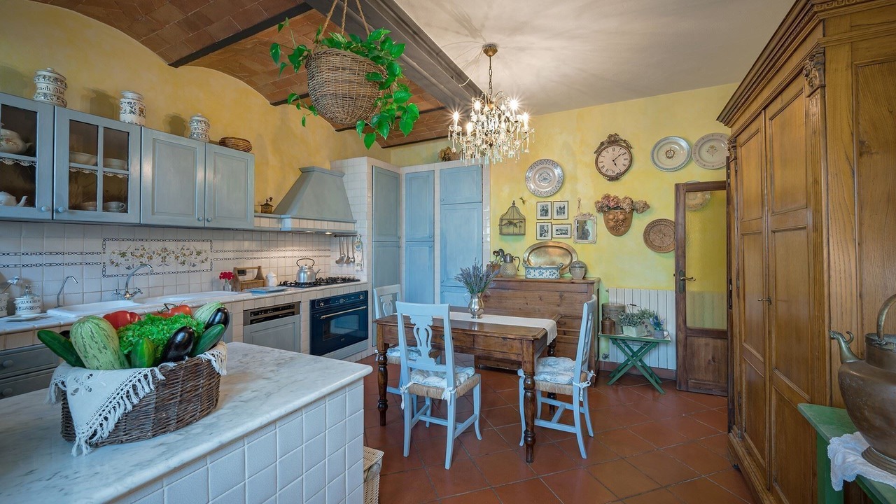 Photo of Kitchen in Castellina in Chianti