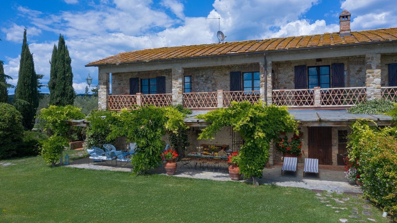 Photo of Outdoor in Castellina in Chianti