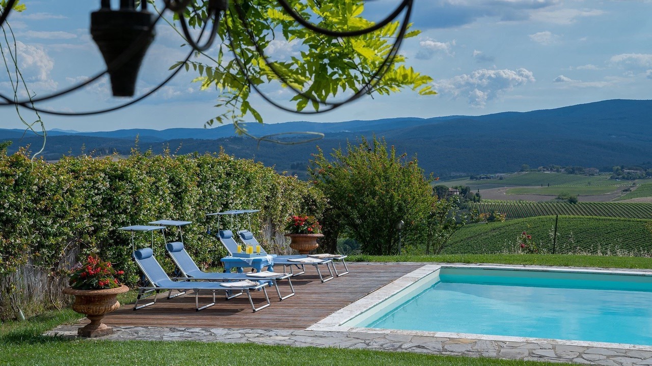 Photo of Outdoor in Castellina in Chianti