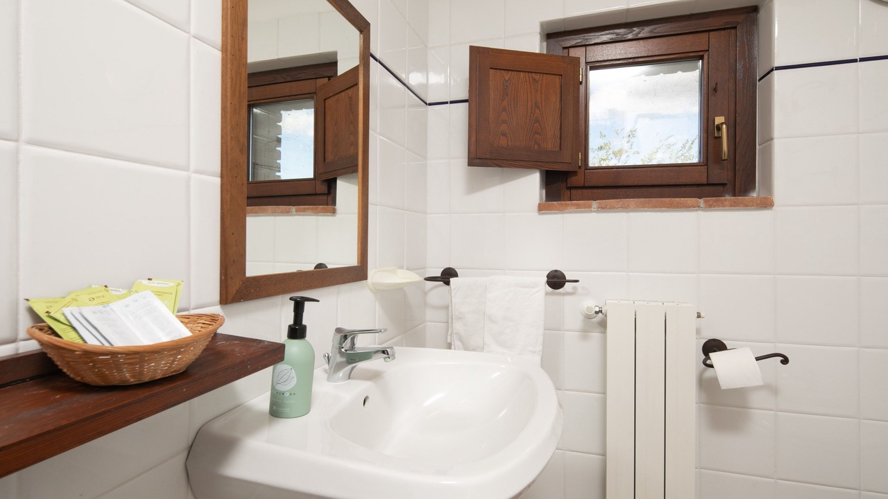 Photo of Bathroom in Micciano