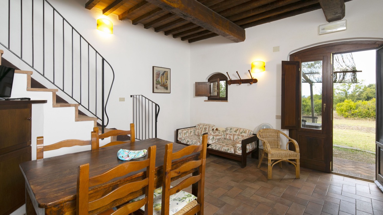 Photo of Livingroom in Micciano