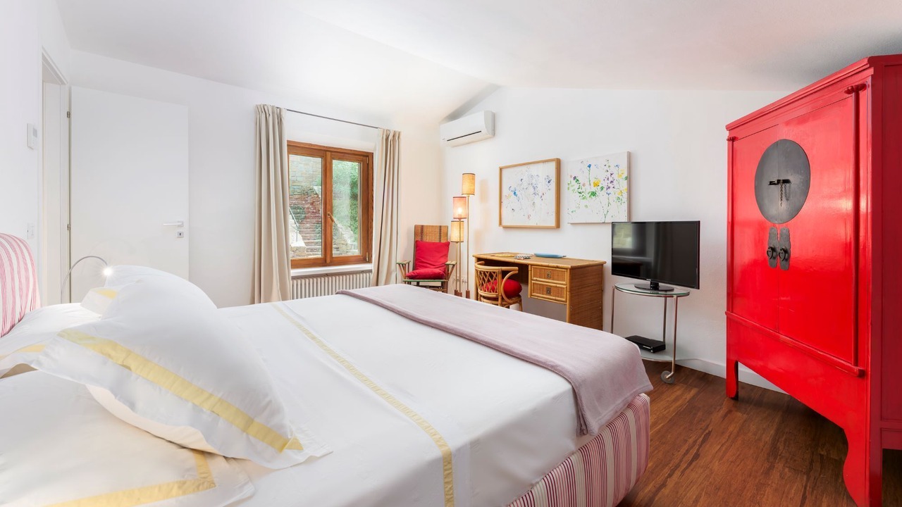Photo of Bedroom in Punta Ala