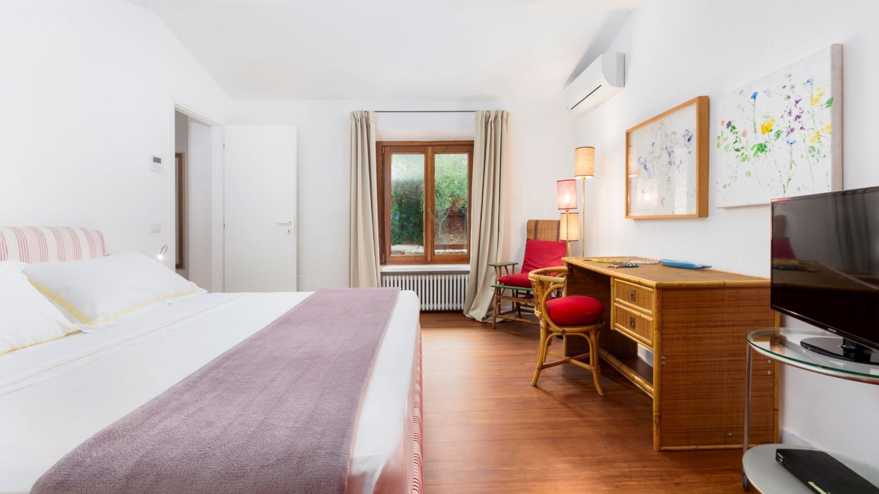 Photo of Bedroom in Punta Ala