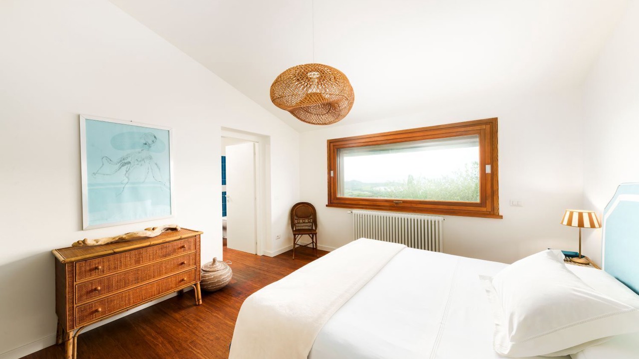 Photo of Bedroom in Punta Ala