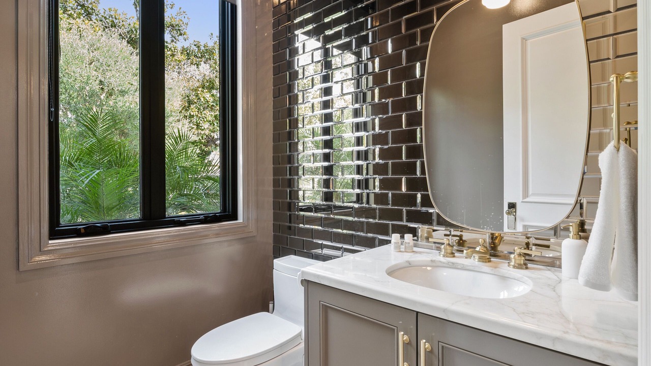 Photo of Bathroom in The Flats