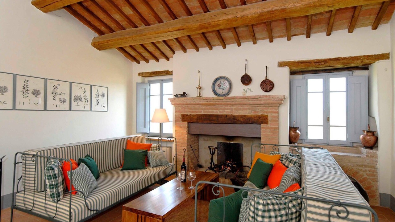 Photo of Livingroom in Torgiano