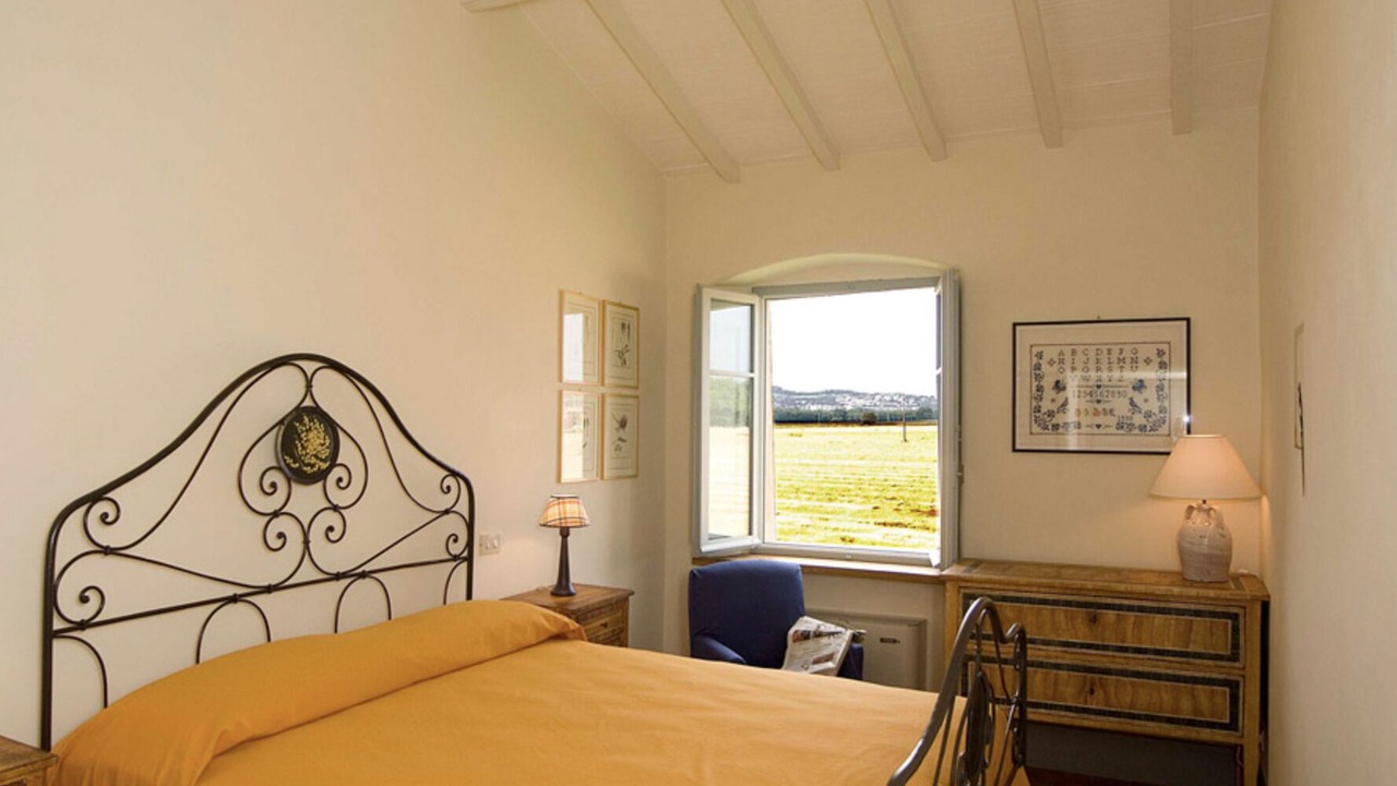 Photo of Bedroom in Torgiano