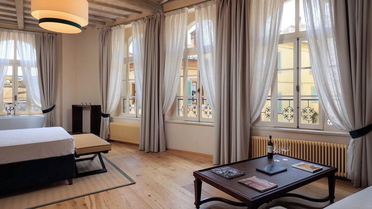 Photo of Bedroom in Montalcino