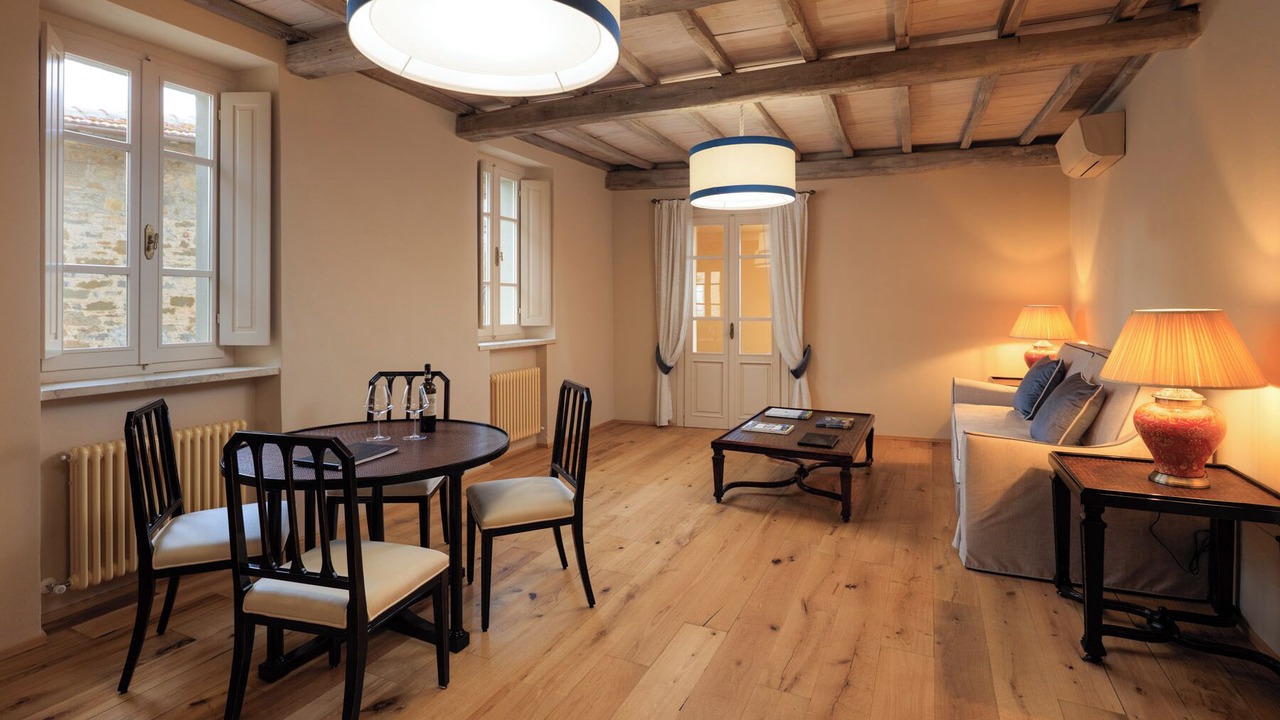 Photo of Livingroom in Montalcino