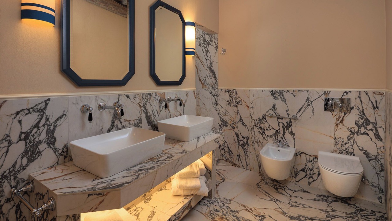 Photo of Bathroom in Montalcino