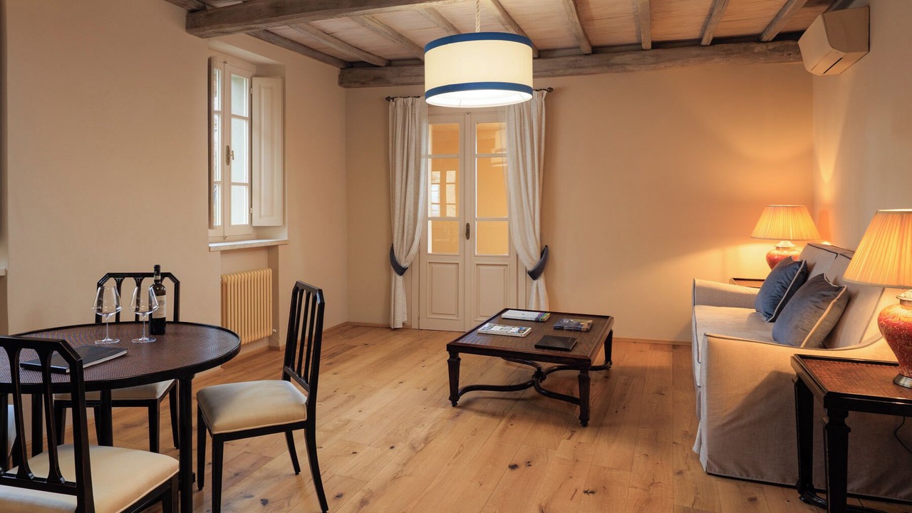 Photo of Livingroom in Montalcino
