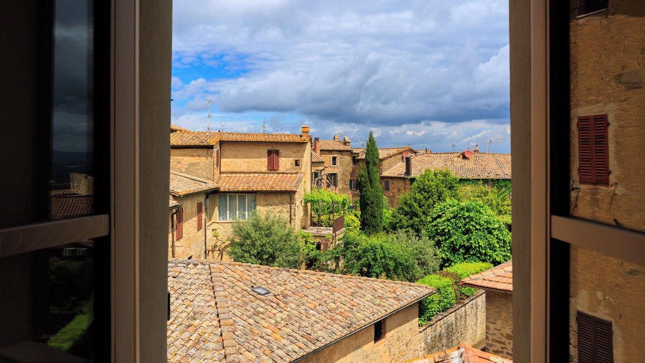 Photo of Bedroom in Montalcino