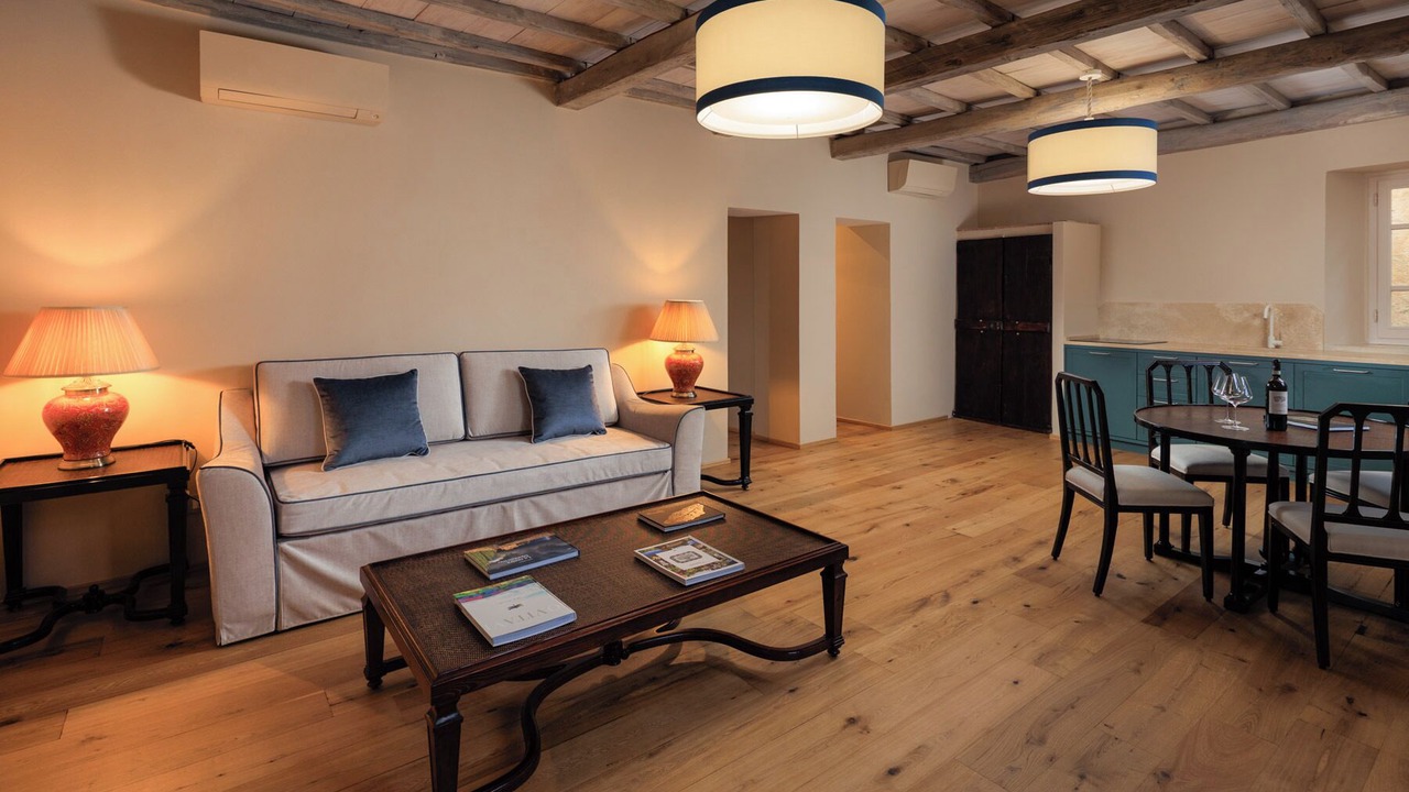 Photo of Livingroom in Montalcino