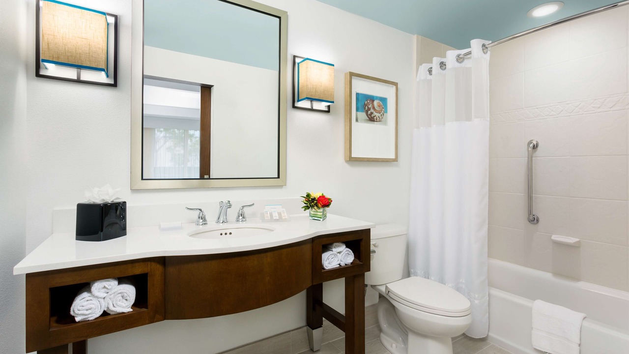 Photo of Bathroom in New Town