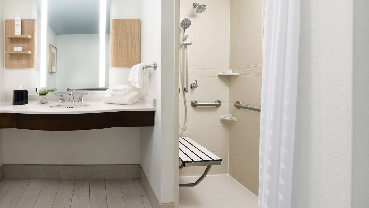 Photo of Bathroom in New Town