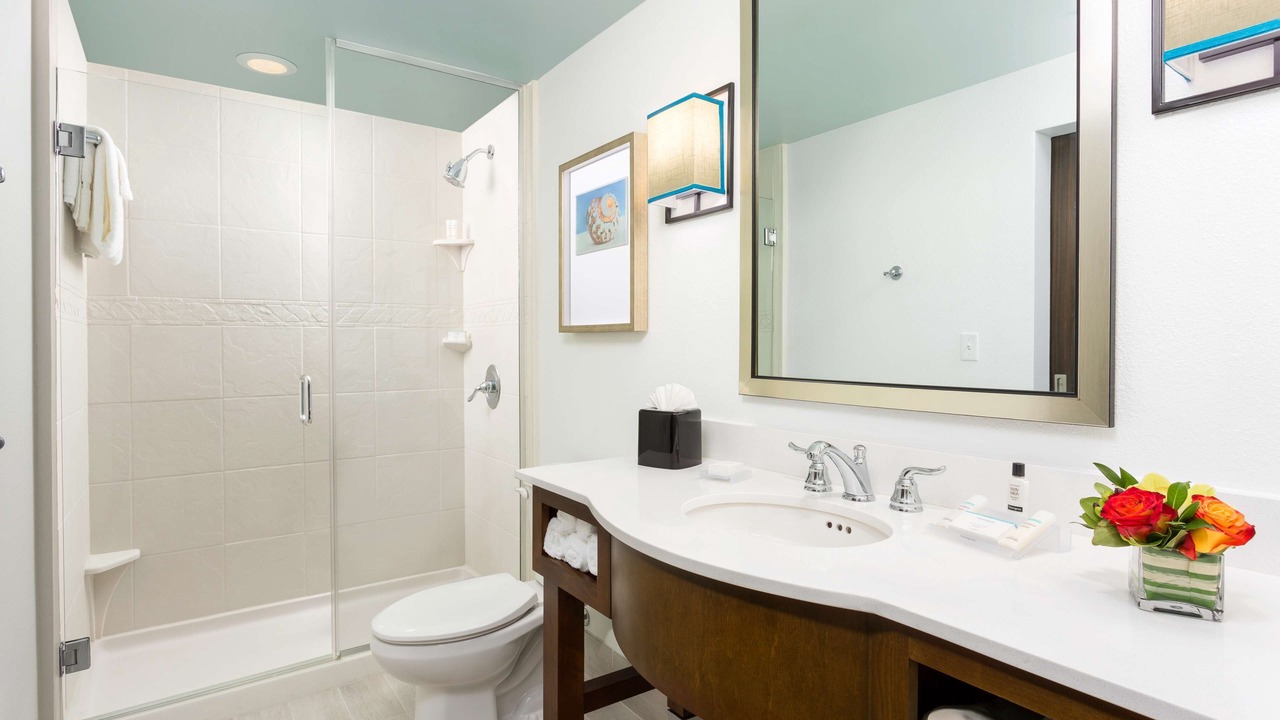 Photo of Bathroom in New Town