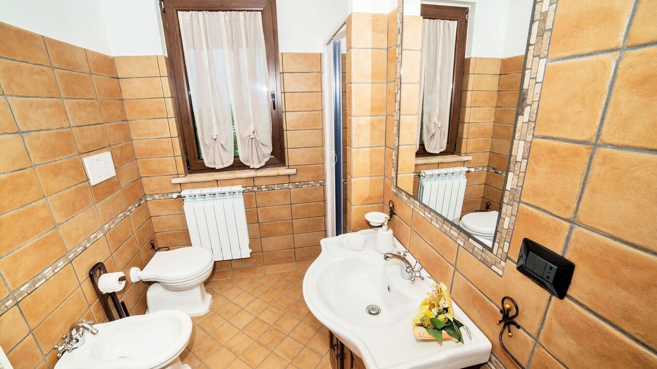 Photo of Bathroom in Montefiascone