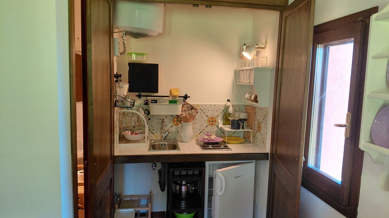Photo of Kitchen in Bassano in Teverina