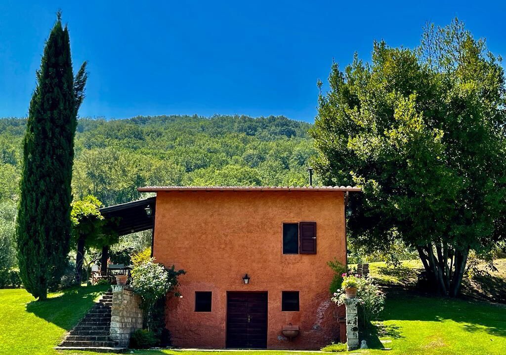 Photo of Outdoor in Bassano in Teverina