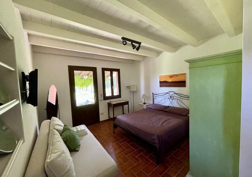 Photo of Bedroom in Bassano in Teverina