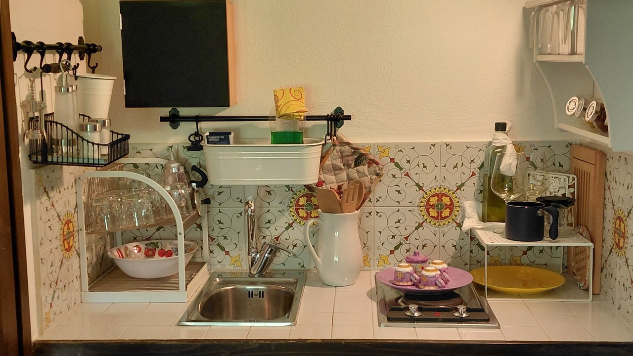 Photo of Kitchen in Bassano in Teverina