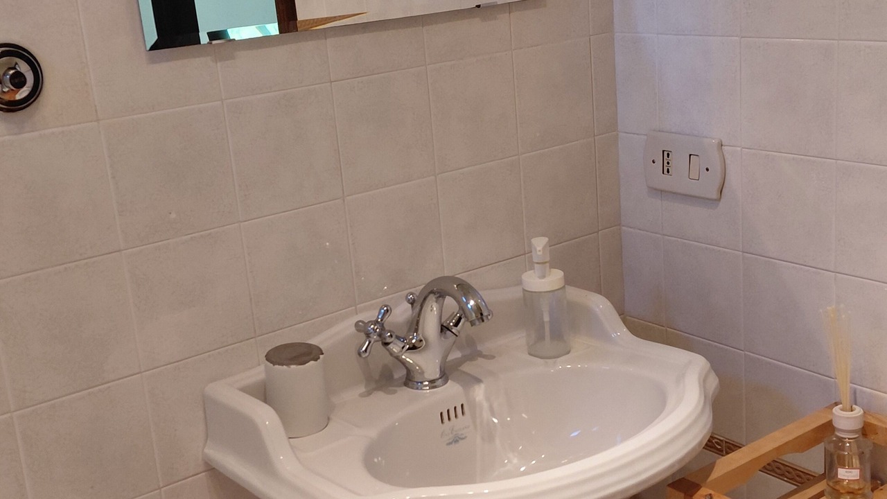 Photo of Bathroom in Bassano in Teverina