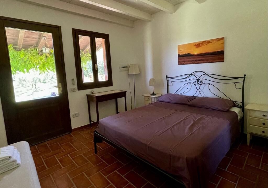 Photo of Bedroom in Bassano in Teverina