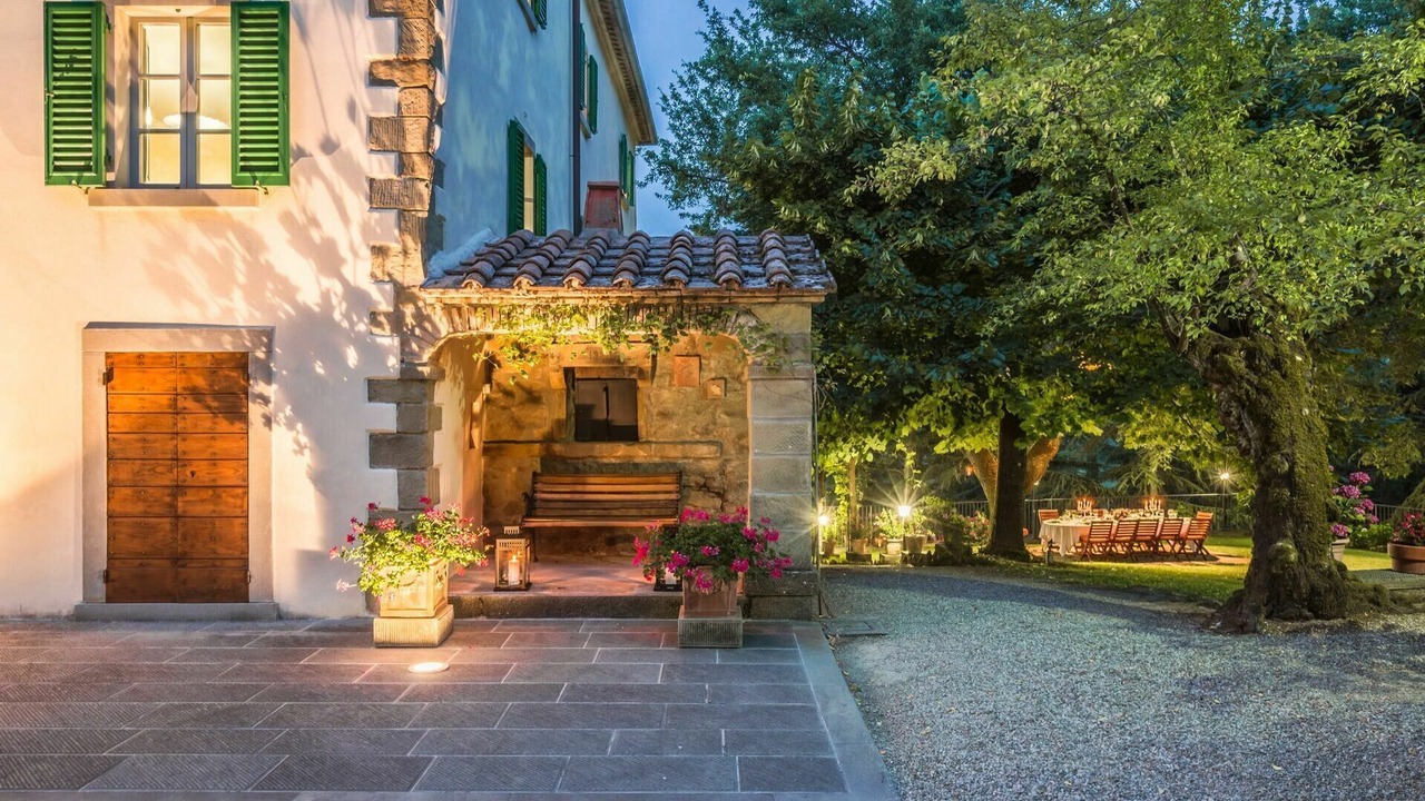 Photo of Patio Balcony in Ripoli