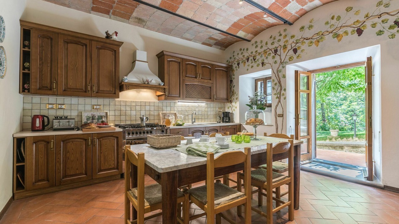 Photo of Kitchen in Ripoli