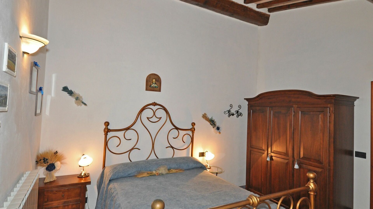 Photo of Bedroom in San Gimignano