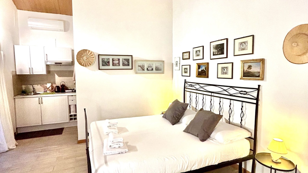Photo of Bedroom in Montopoli di Sabina