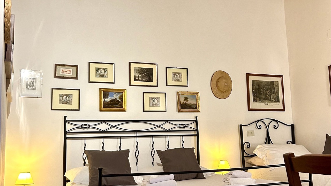Photo of Bedroom in Montopoli di Sabina