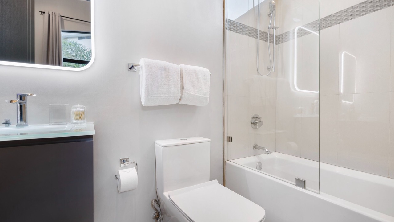Photo of Bathroom in Beverly Hills