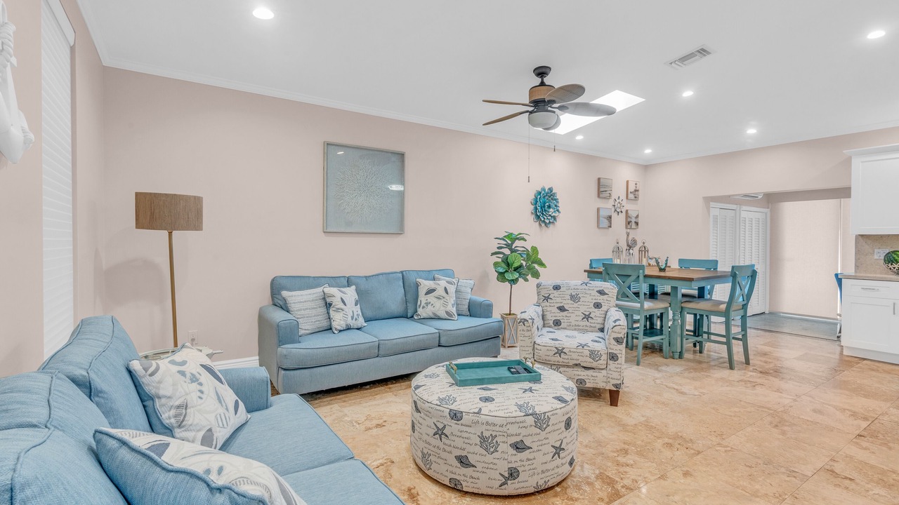 Photo of Livingroom in Key Largo