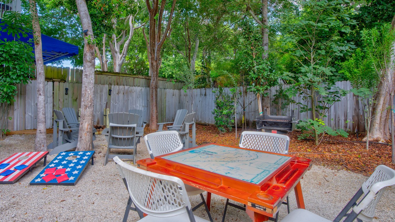 Photo of Patio Balcony in Key Largo