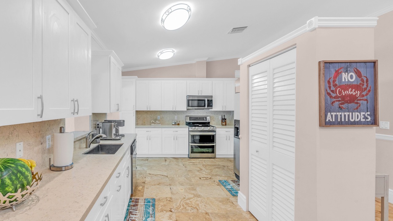 Photo of Kitchen in Key Largo