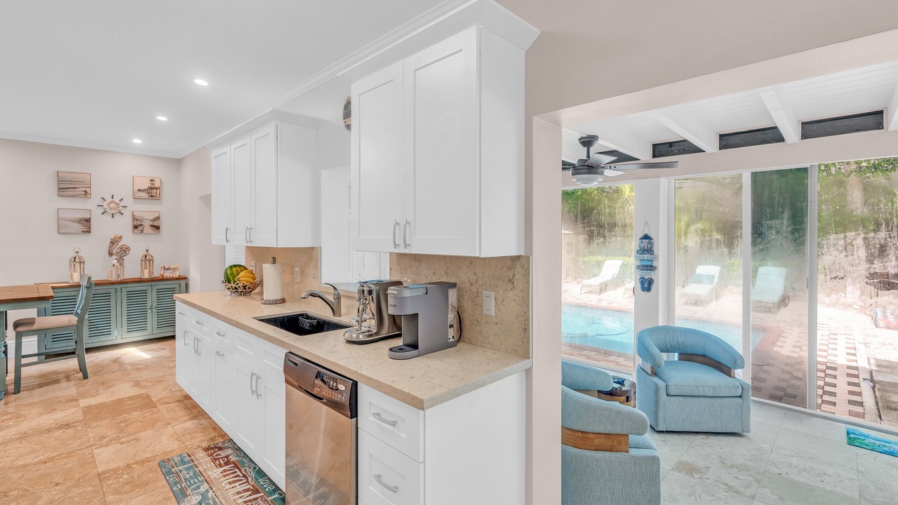 Photo of Kitchen in Key Largo