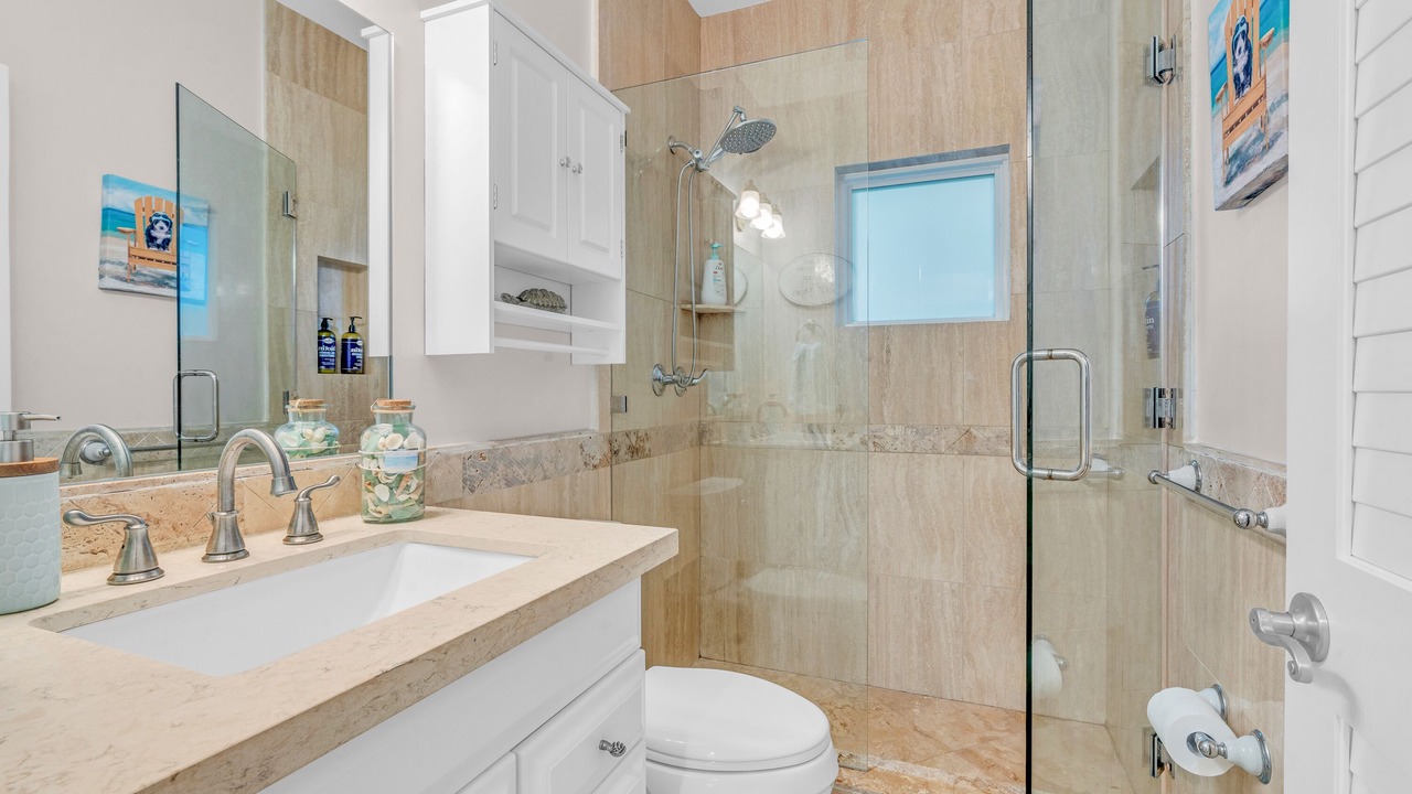 Photo of Bathroom in Key Largo