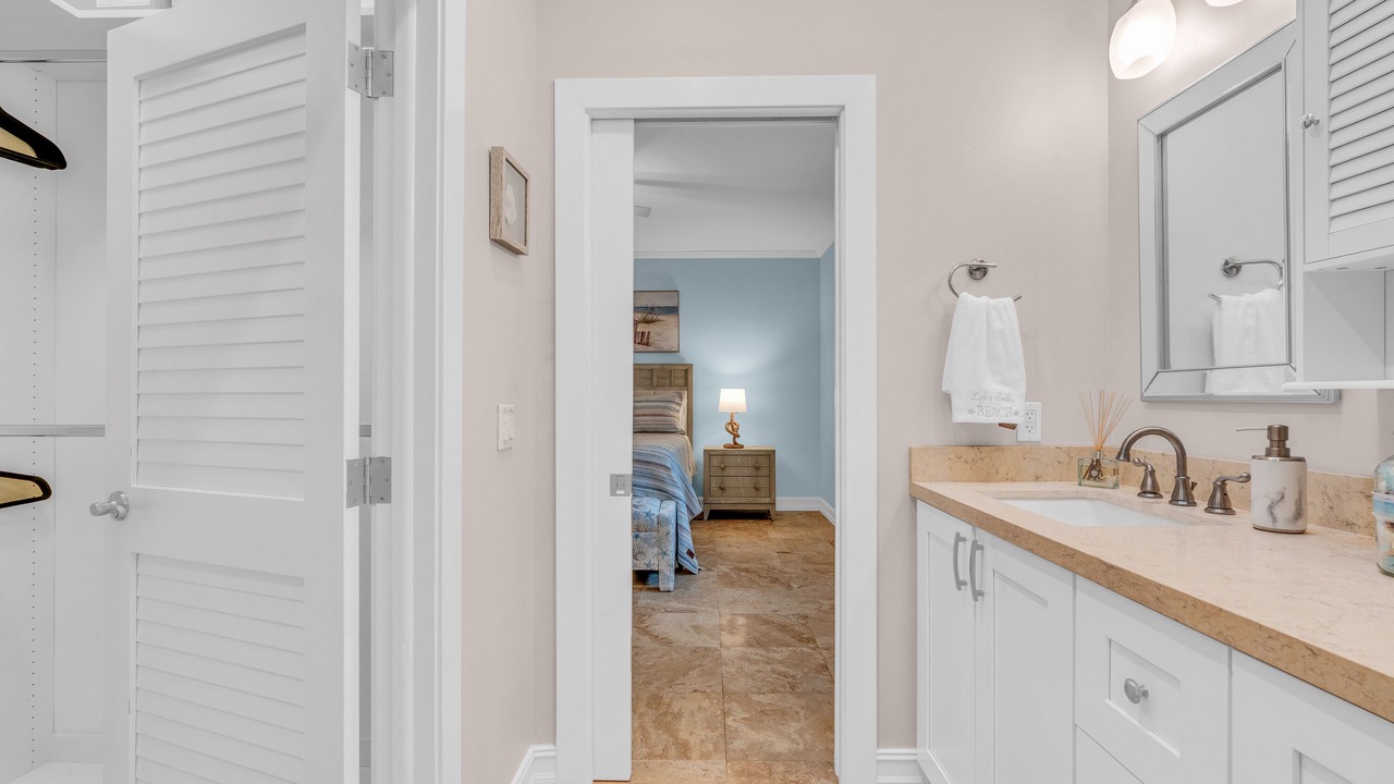 Photo of Bathroom in Key Largo