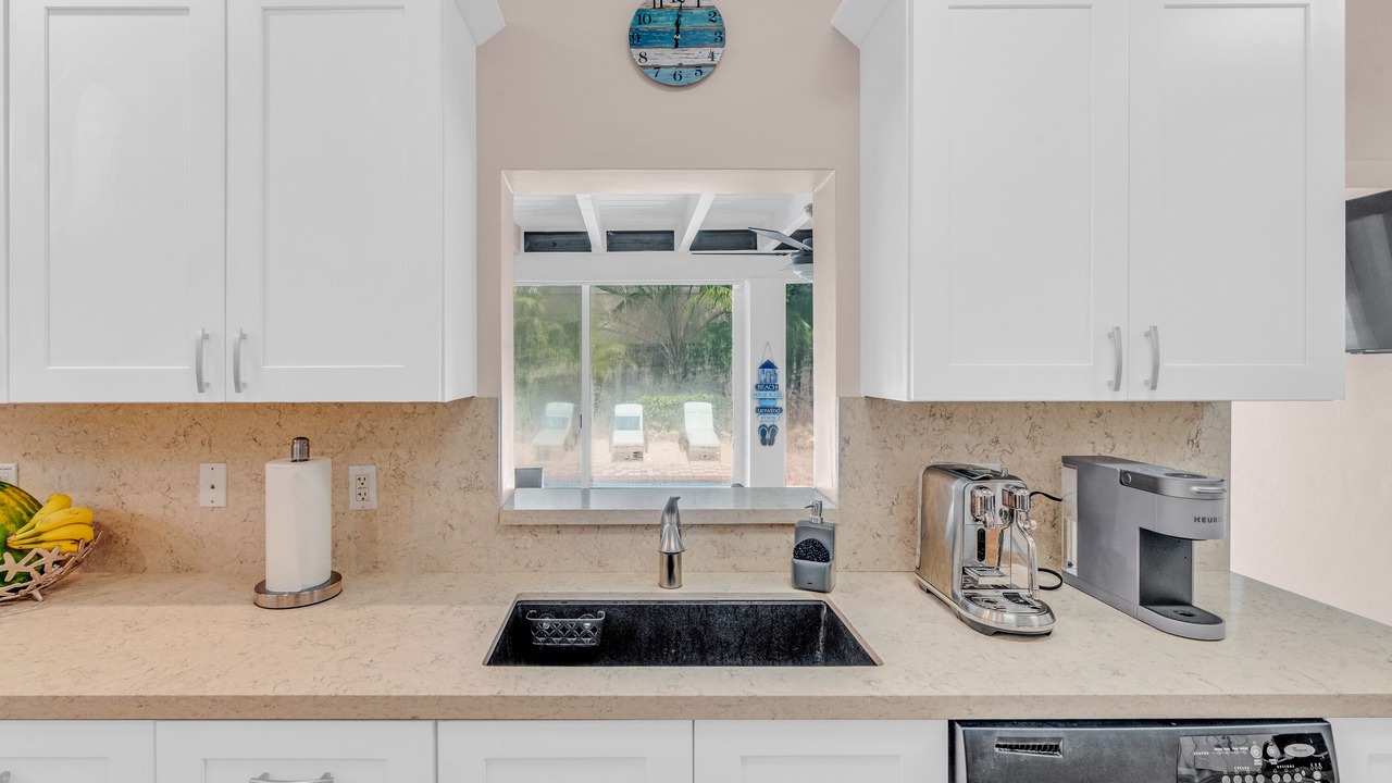 Photo of Kitchen in Key Largo