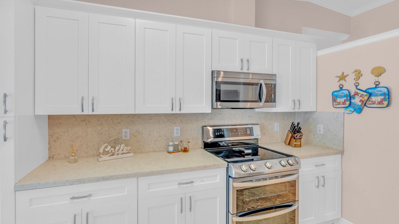 Photo of Kitchen in Key Largo